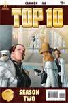 Top Ten: Season Two comic books